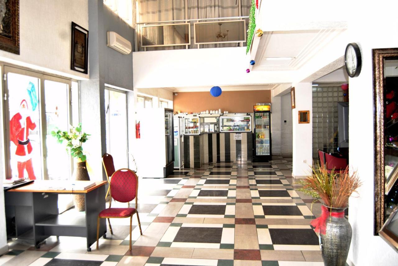 Riviera Hotel Benin Cotonú Exterior foto